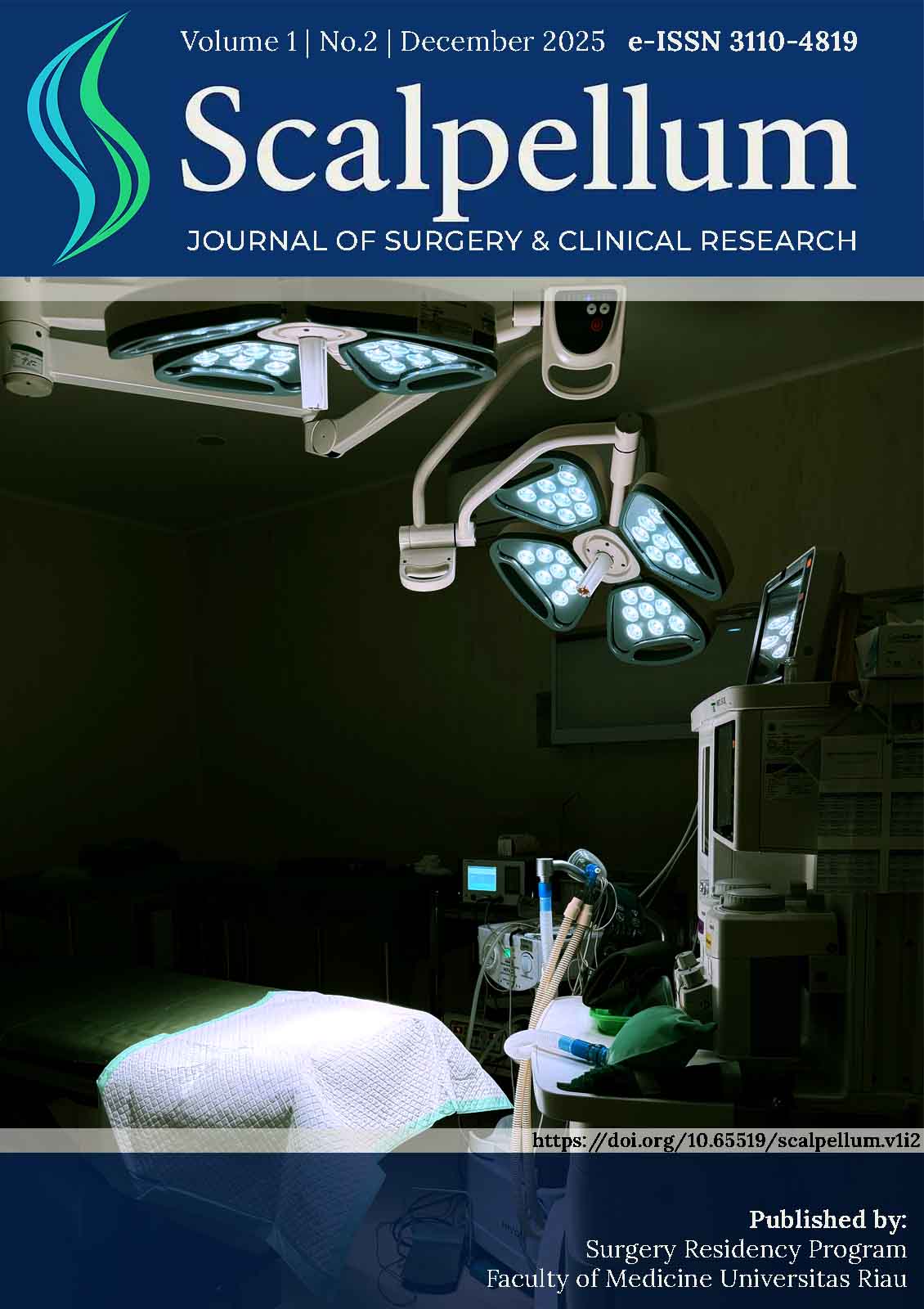 					View Vol. 1 No. 2 (2025): December 2025
				